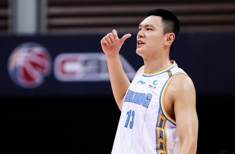 直播吧：北京首鋼隊(duì)計(jì)劃新賽季在主場舉辦朱彥西退役儀式