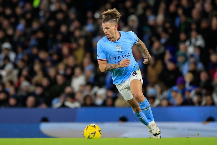 意媒：尤文有意在冬窗租借曼城中場(chǎng)菲利普斯，他不在曼城計(jì)劃之中