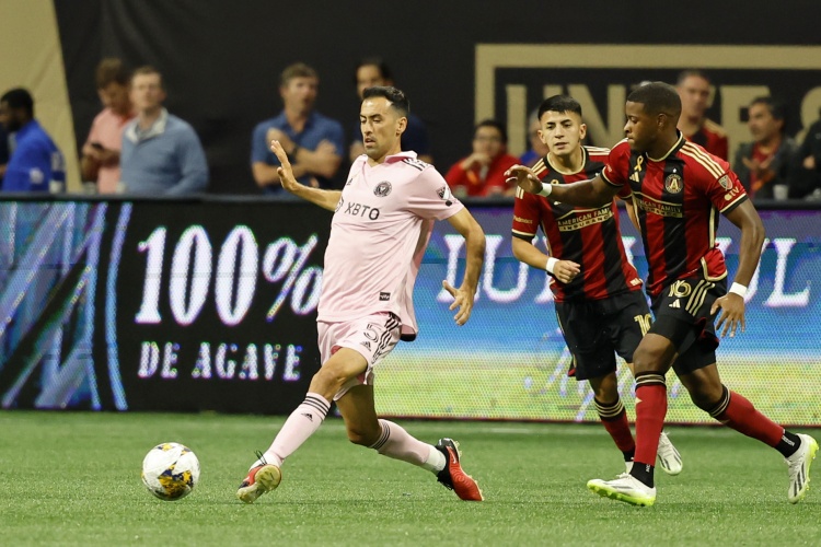 邁阿密國際為布斯克茨送祝福：他被認(rèn)為是足球史上最偉大中場之一