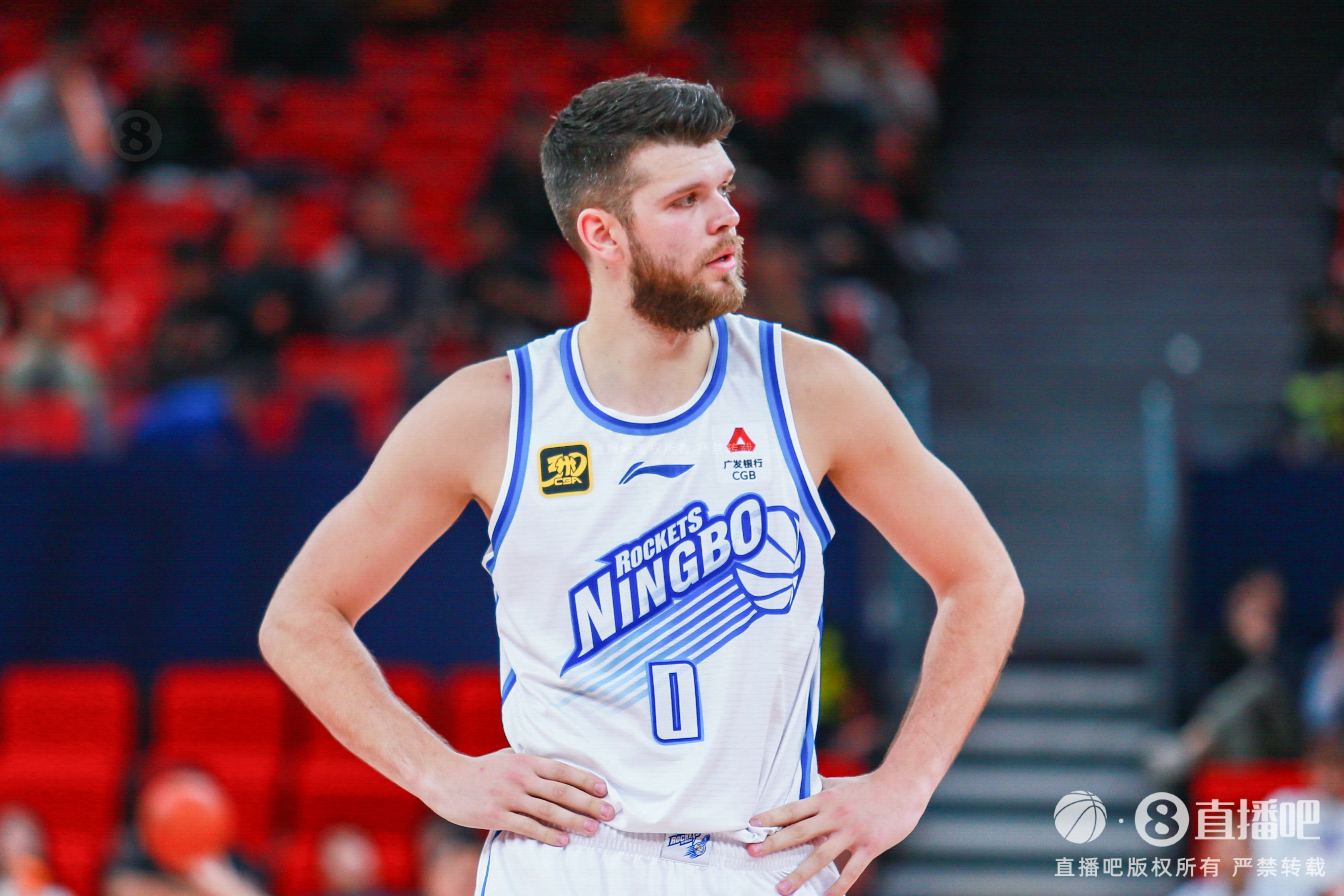 CBA舊將！記者：拉科塞維奇接近簽約阿德萊德36人