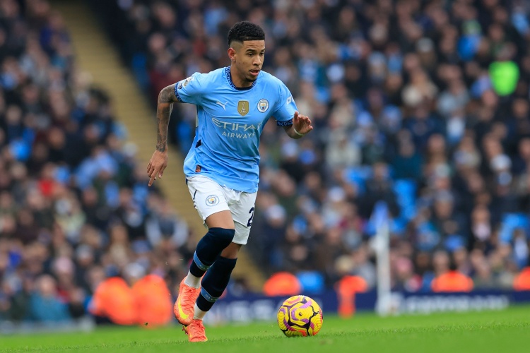 英媒：曼城接近與薩維尼奧續(xù)約至2031年，今夏熱刺曾對他有意