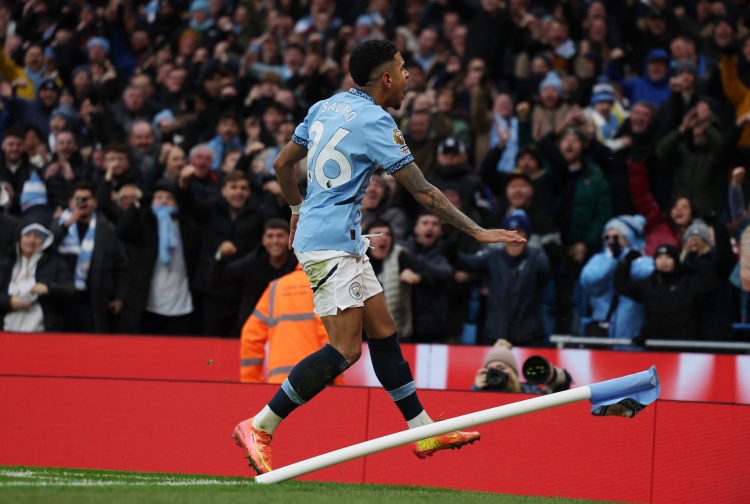 TA：薩維尼奧接近與曼城續(xù)約至2031年，曼城夏窗拒絕熱刺報(bào)價(jià)