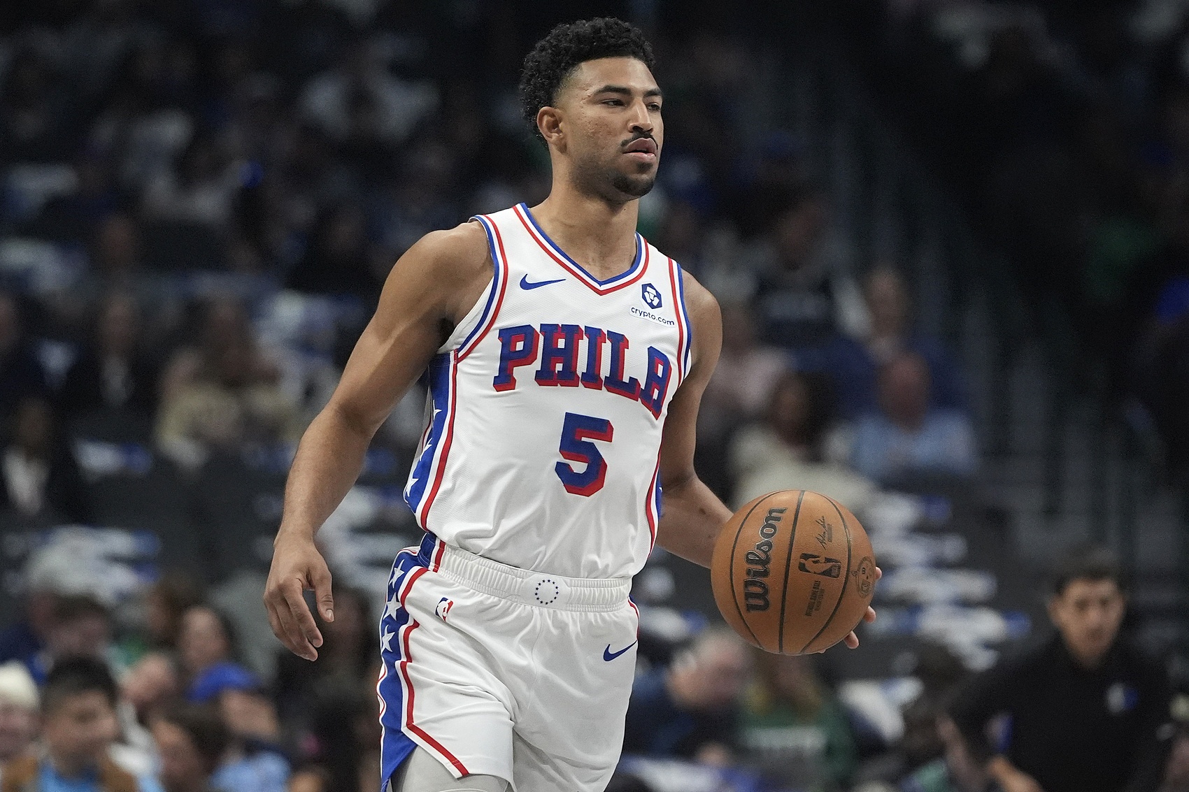 隊記：格萊姆斯認為自己應獲得2500萬年薪 76人報價僅4年3900萬