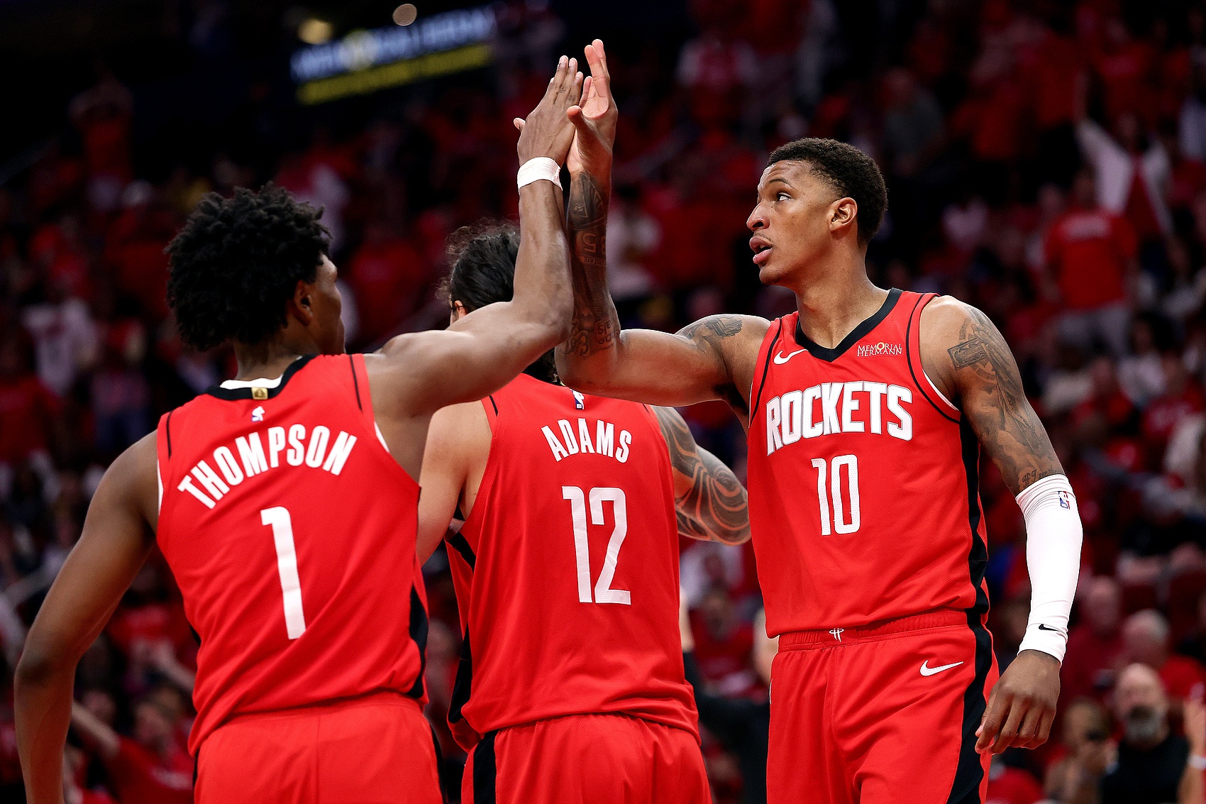 鐵林談范弗里特受傷：火箭最多首輪游 他們和上賽季太陽(yáng)沒區(qū)別了