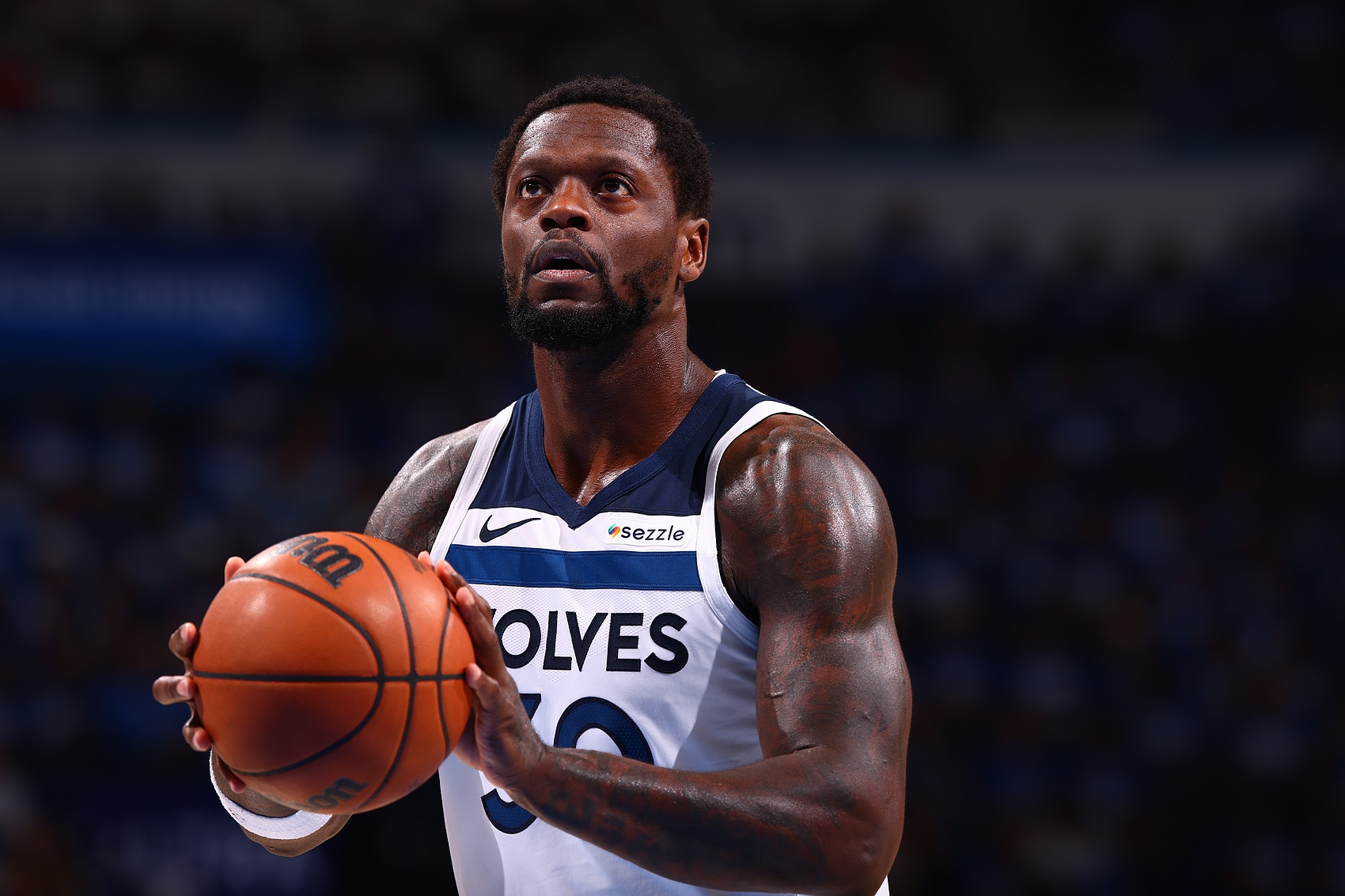 蘭德爾：我們愛上了明尼蘇達(dá)的清新空氣 在這里不必每天追求完美