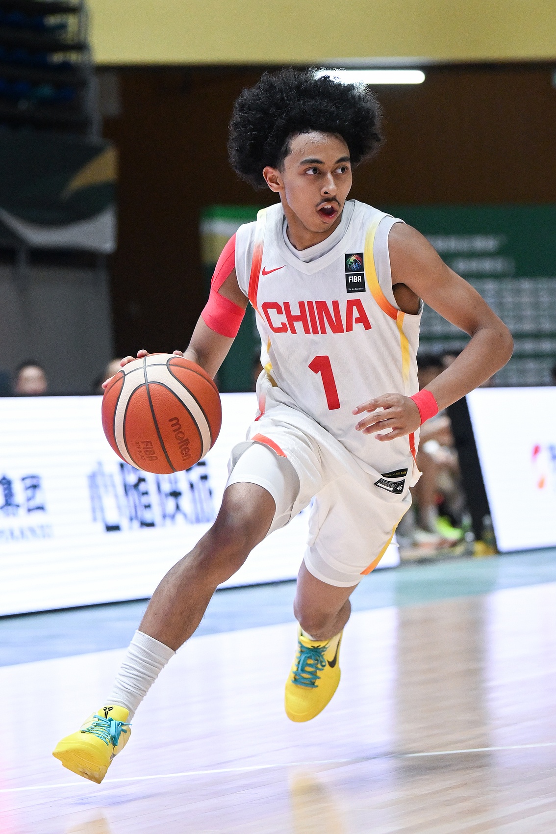 媒體人：讓高水平外籍球員放棄原國籍很難 像朱正這樣的苗子不多