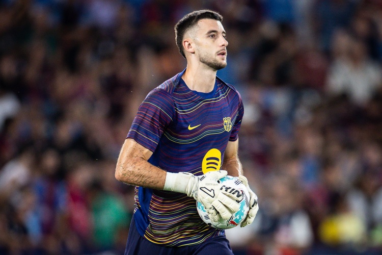 世體：霍安-加西亞半月板受傷，傷情不重但俱樂部評估是否需手術(shù)