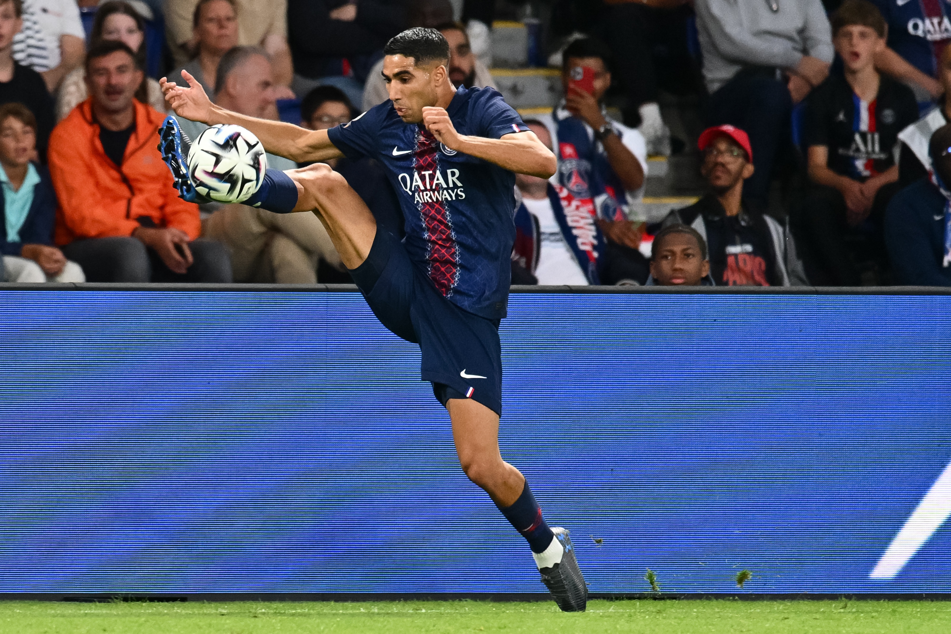 阿什拉夫談賽程密集：如果能贏得冠軍，我不在乎每賽季踢很多比賽