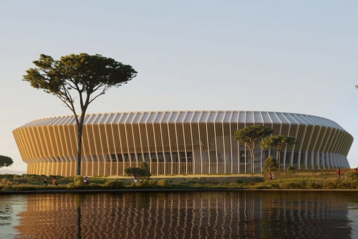 終于開工了？共和報：羅馬將在10月底遞交文件，開啟新球場的施工