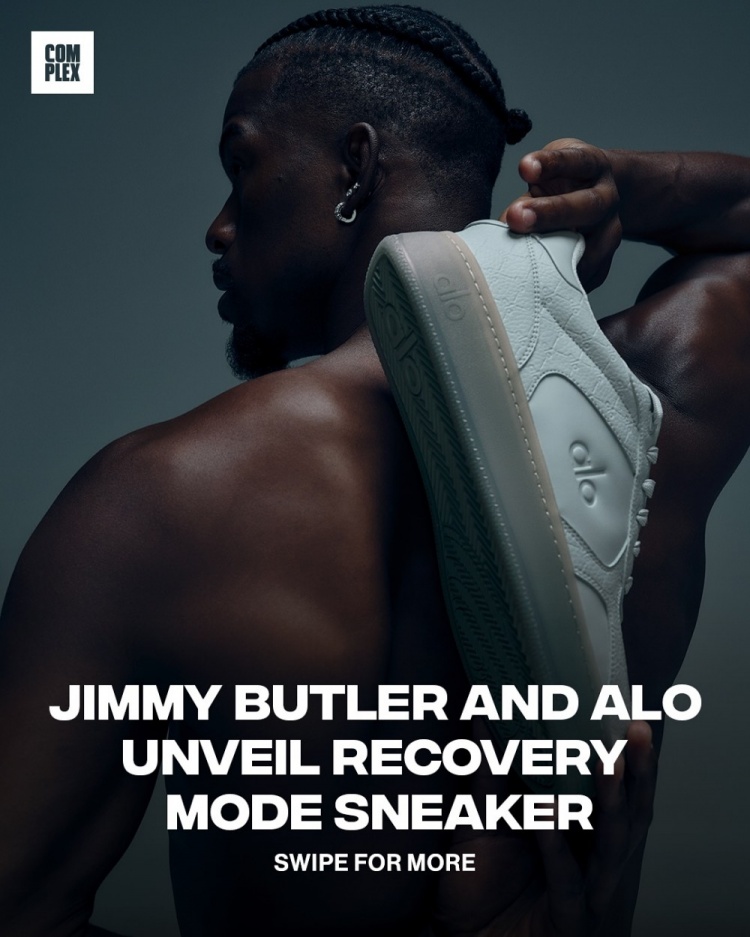 巴特勒與運動休閑品牌Alo推出聯(lián)名鞋款！你會為顏值買單嗎？