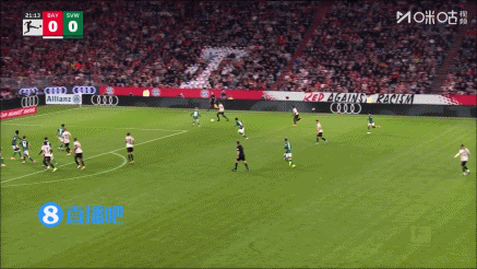 首球還得等！塔精彩腳后跟射門，皮球打在迪亞斯身上折射入網(wǎng)