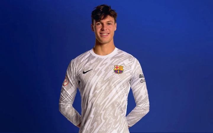 每體：霍安-加西亞受傷，巴薩緊急召回參加U20世界杯的小將科亨