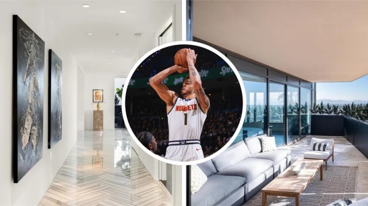 凈賺75萬！小波特掛牌525萬出售丹佛豪華公寓 年初買入價為450萬