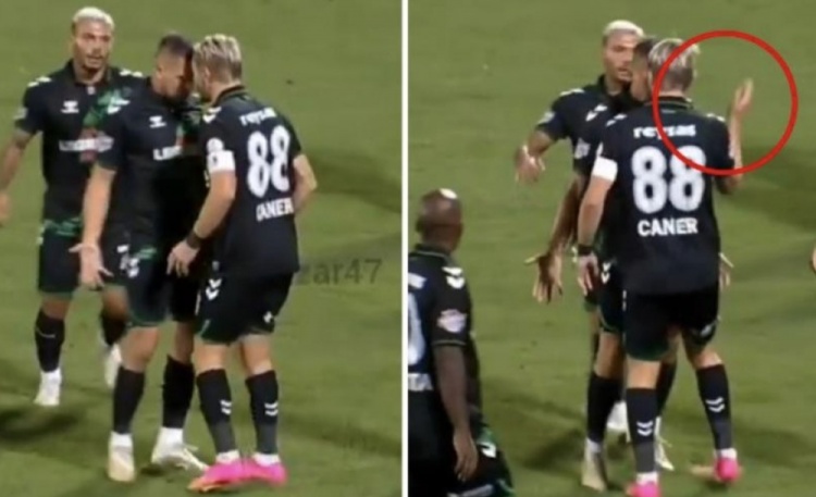 前國(guó)米后衛(wèi)埃爾金在土耳其聯(lián)賽中毆打隊(duì)友，吃到紅牌+被球隊(duì)除名