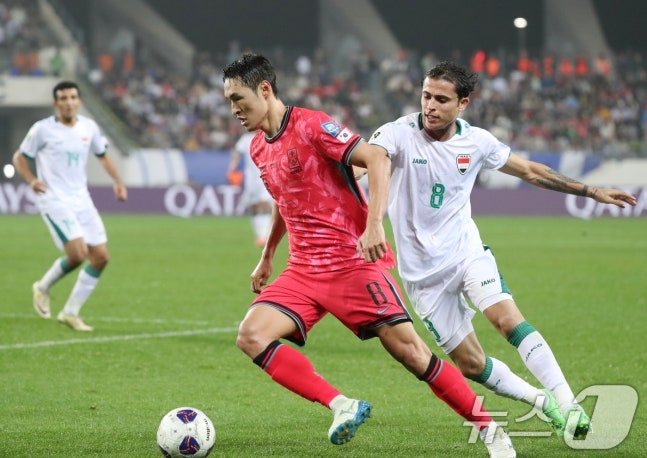 韓媒：韓國國腳樸镕宇遭遇十字韌帶斷裂，將面臨長期缺陣