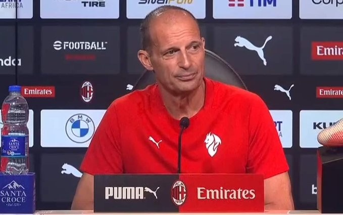 阿萊格里：那不勒斯仍是意甲冠軍熱門 萊奧已經(jīng)康復(fù)可以上場