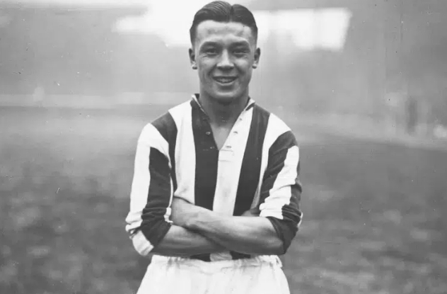 恢復(fù)榮譽(yù)！英足總官方：追授華裔球員弗蘭克-仕為英格蘭隊(duì)成員