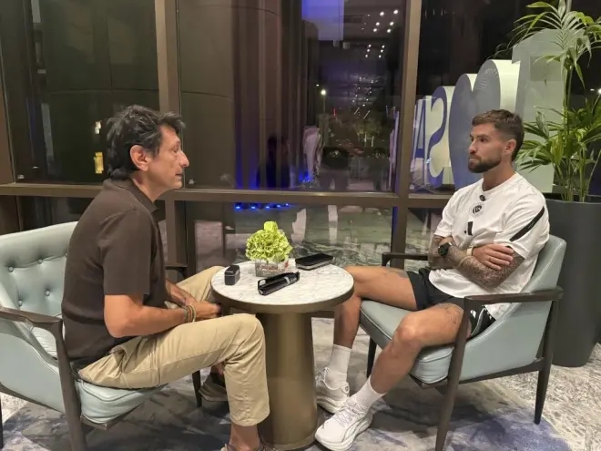 伊尼戈-馬丁內(nèi)斯：去年維尼修斯該拿金球 看好亞馬爾他未來路很長(zhǎng)