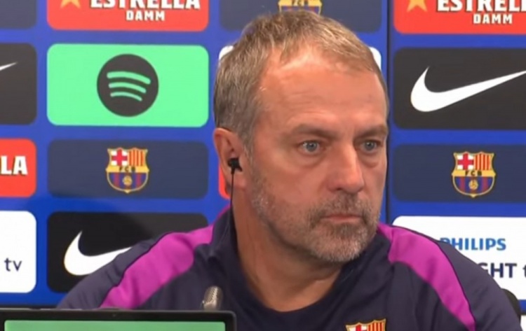 弗里克：我會(huì)看馬德里德比 對(duì)陣皇家社會(huì)亞馬爾肯定會(huì)上場(chǎng)