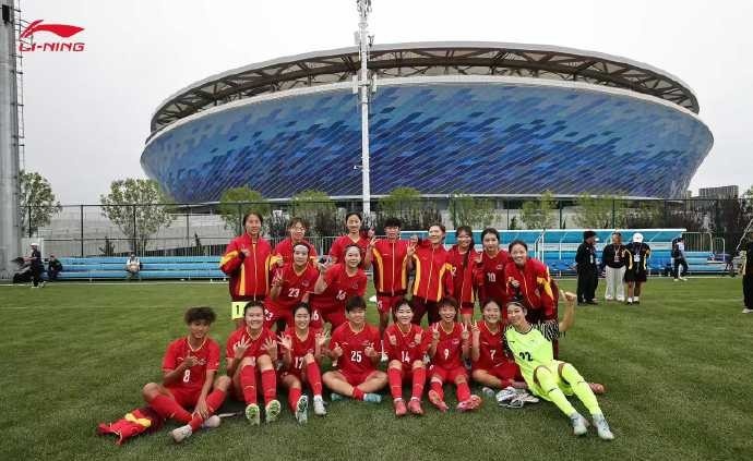 祝賀！上海體育大學(xué)隊(duì)奪得國(guó)際大體聯(lián)足球世界杯女子組冠軍