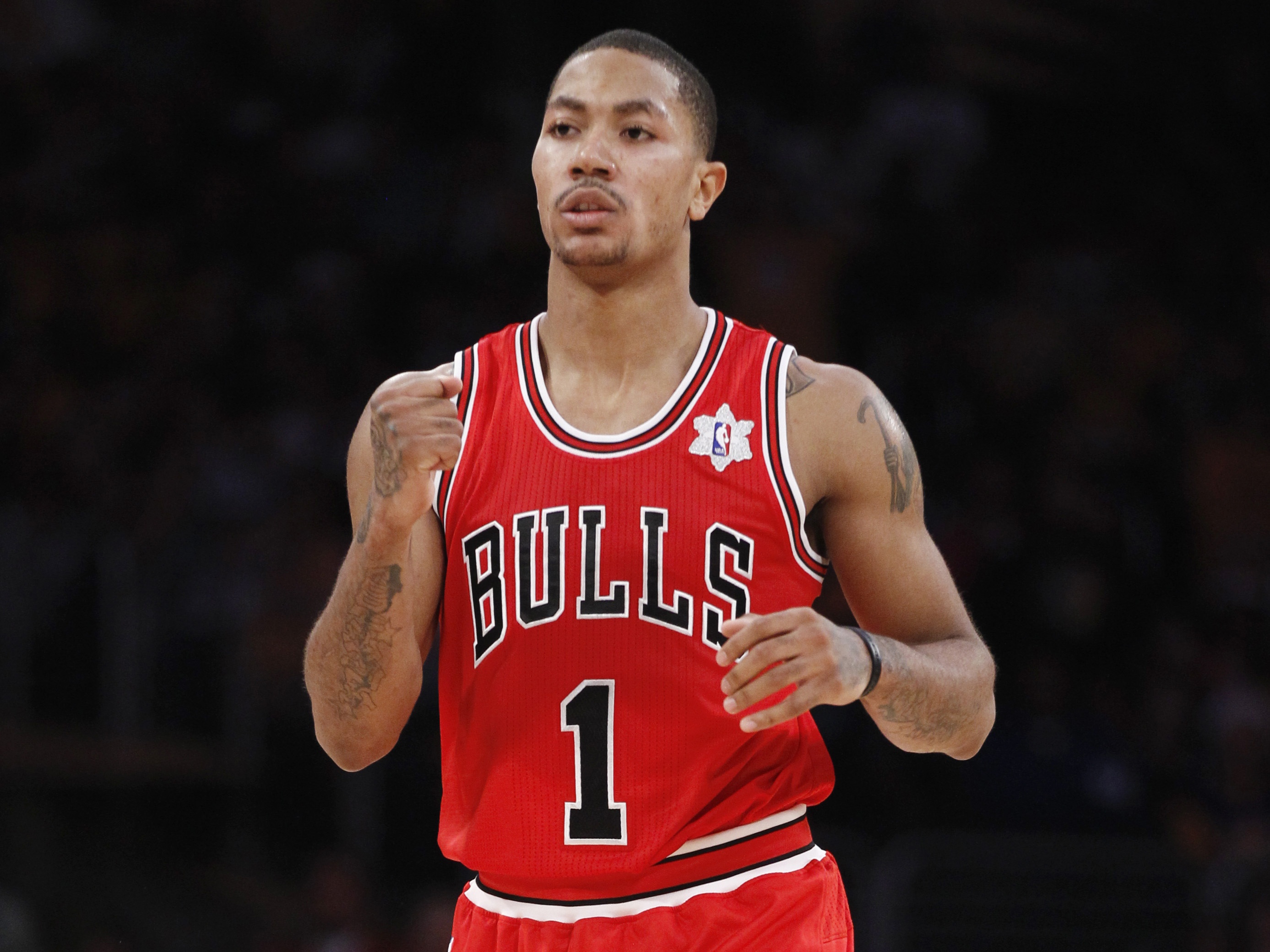 去年今日：史上最年輕MVP德里克-羅斯宣布退役 結(jié)束16年職業(yè)生涯