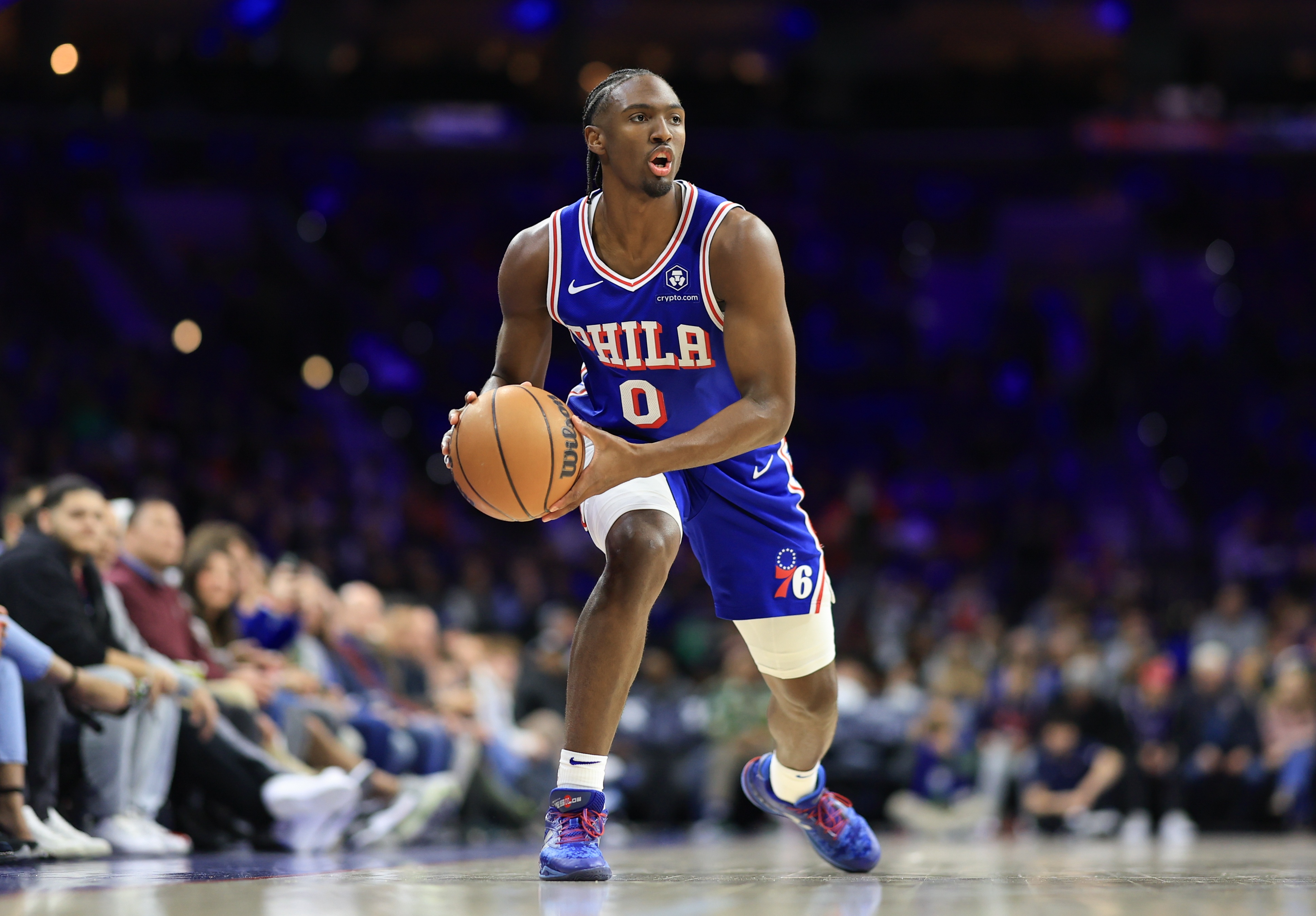 馬克西：從未經(jīng)歷過上賽季的低谷 它讓我成長為更優(yōu)秀的領袖