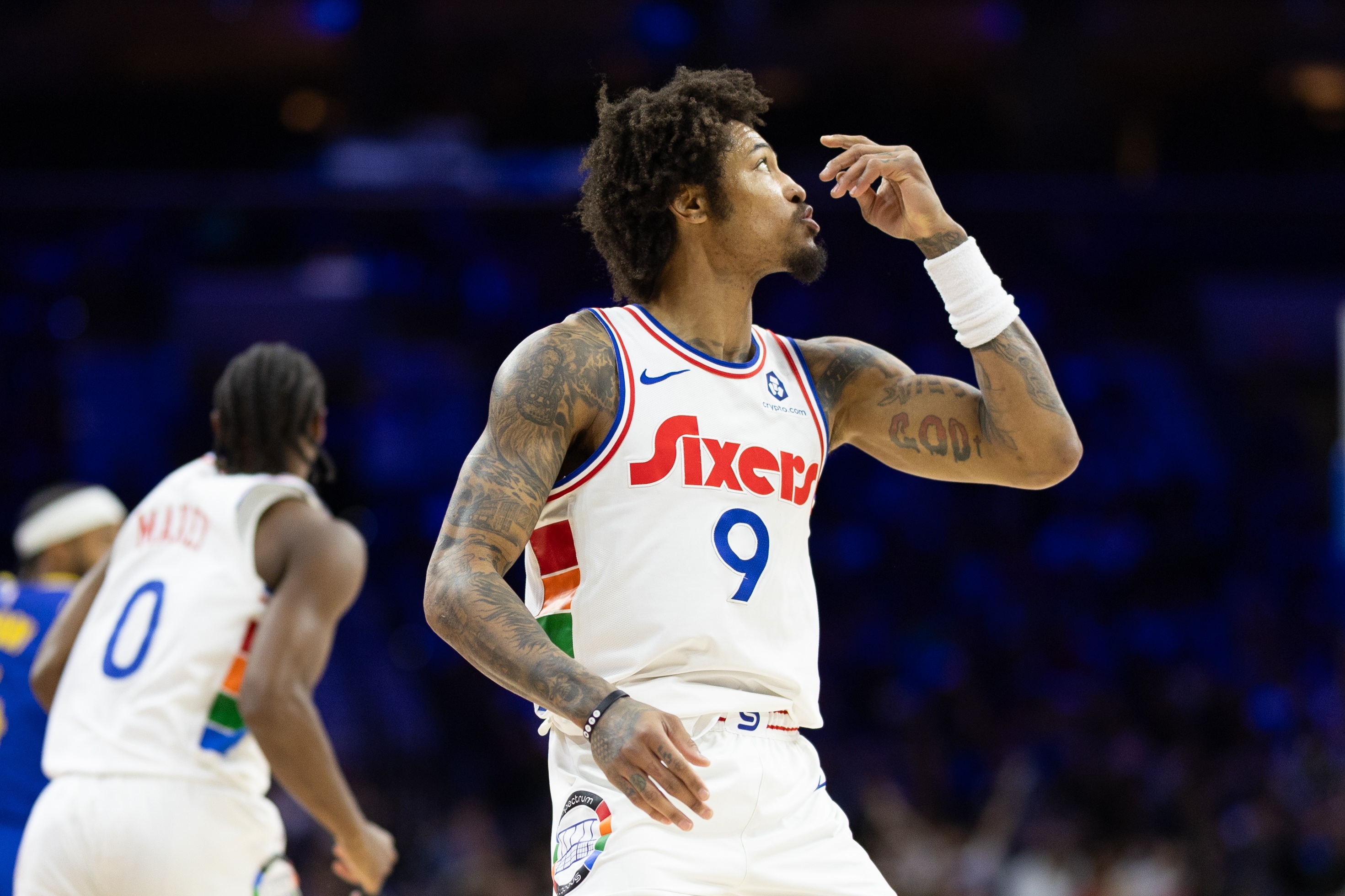 烏布雷：不會為自己說過的話的道歉 我來這是為了打出名堂