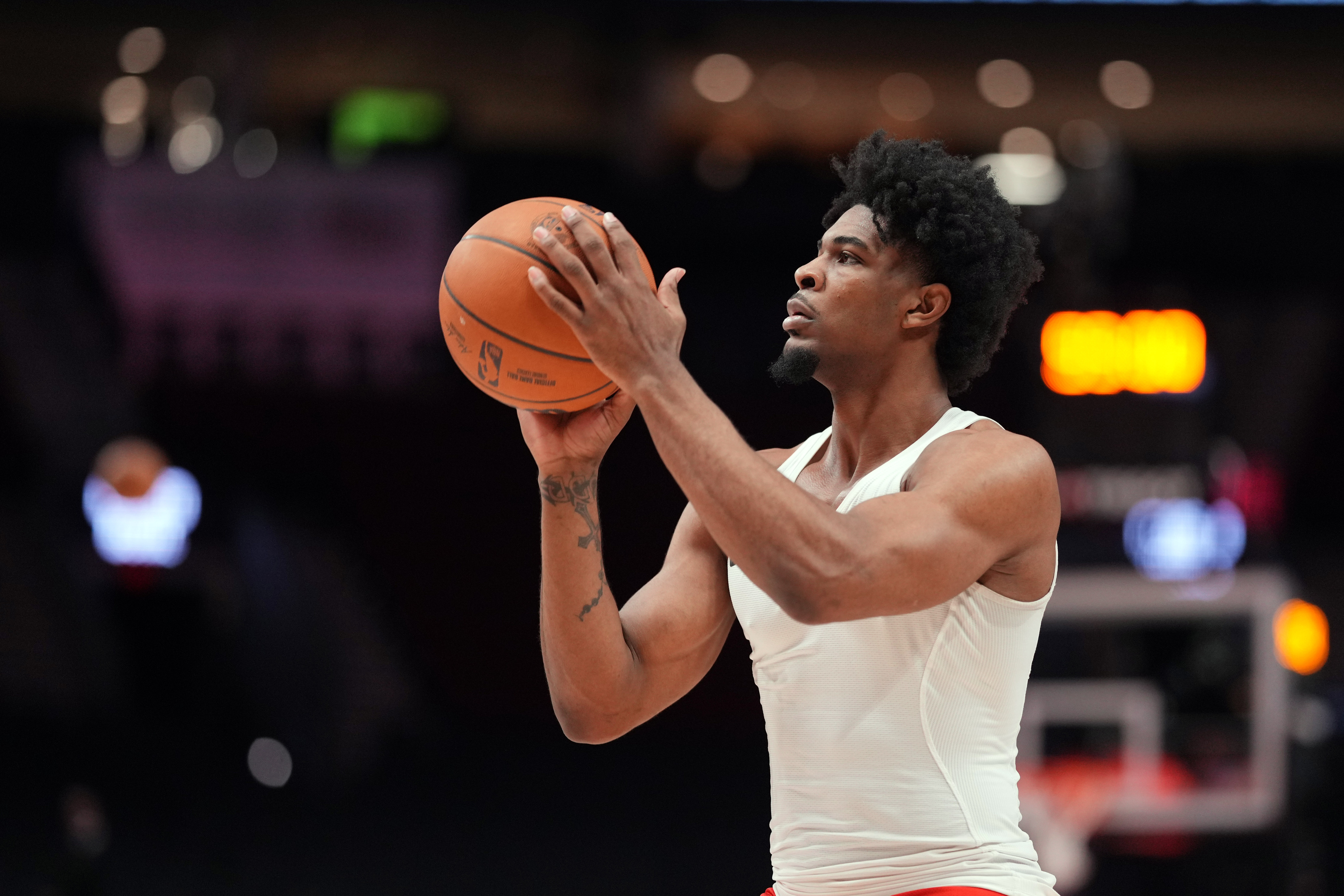 Chris Haynes：斯庫特-亨德森左腿腘繩肌撕裂 可能缺席4-8周