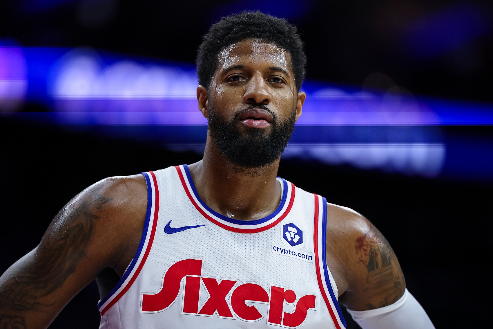 喬治：我還是76人簽下的那個保羅-喬治 我覺得我依然很有潛力！