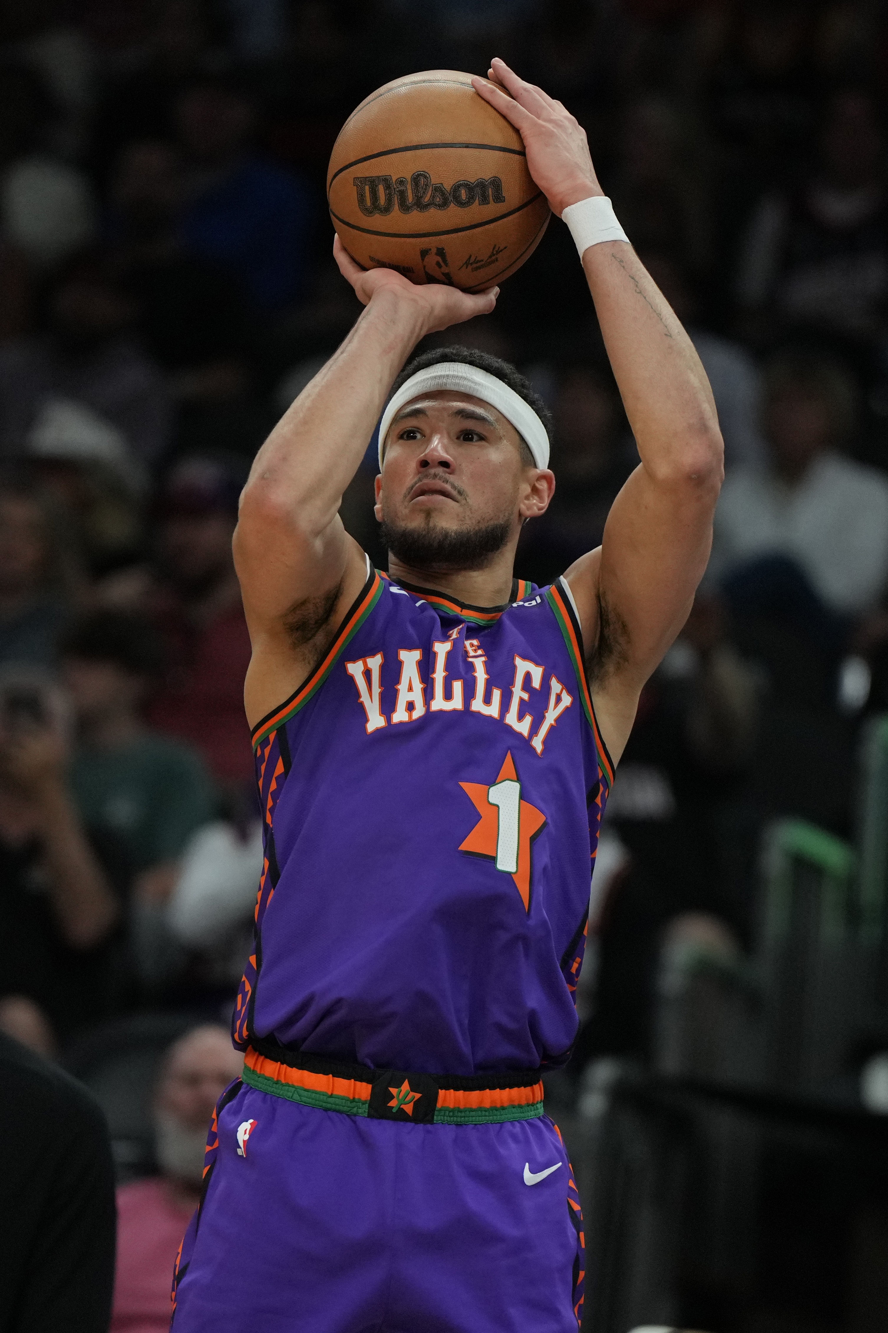 納什以顧問(wèn)身份重返太陽(yáng) 布克：很興奮有機(jī)會(huì)與他合作 他是大師