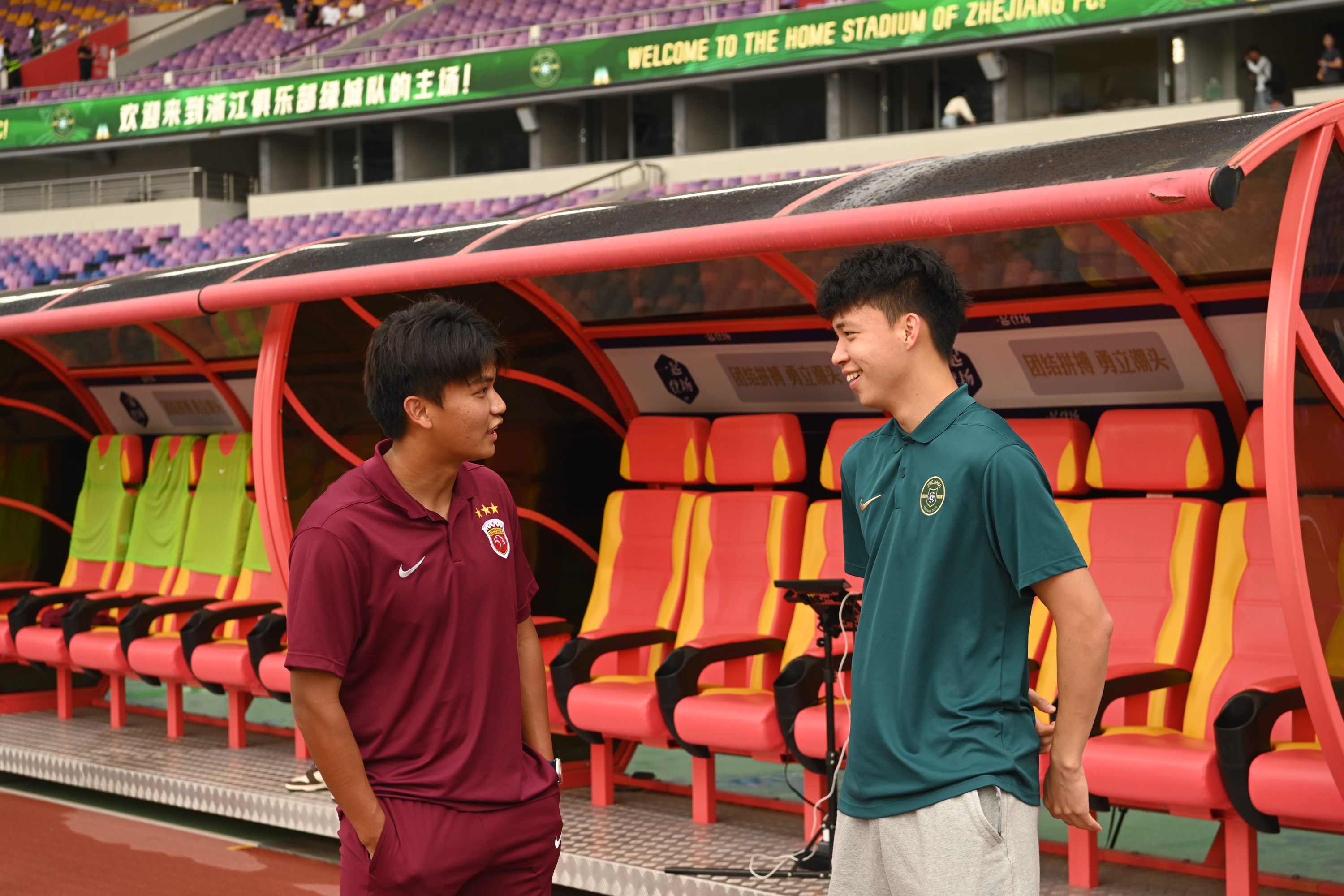 王鈺棟社媒慶祝絕平，回復蒯紀聞：兄弟6號見，還能做你室友嗎