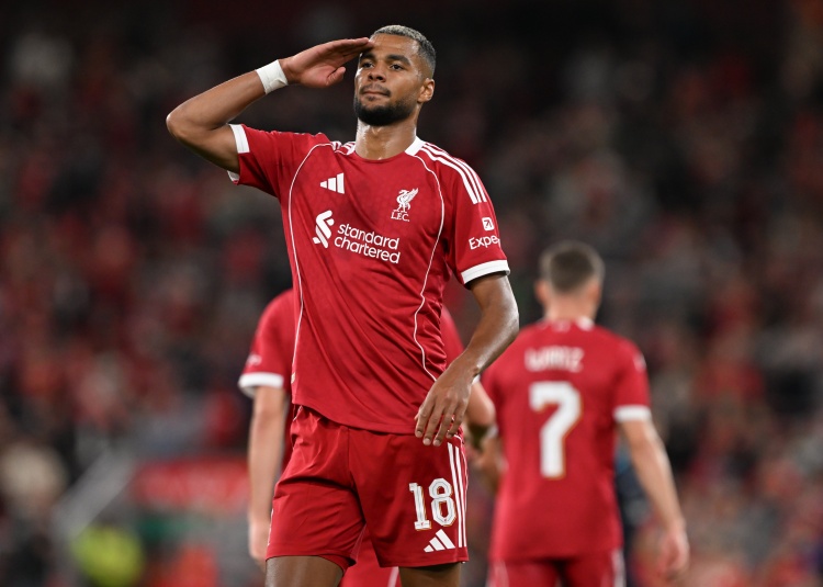 英超五連勝高居第一！加克波：利物浦有強(qiáng)大信念，希望延續(xù)下去