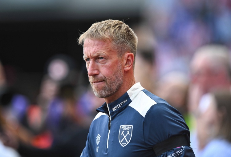 開賽1勝4負(fù)排19！官方：西漢姆聯(lián)主帥波特下課，執(zhí)教25場僅取6勝