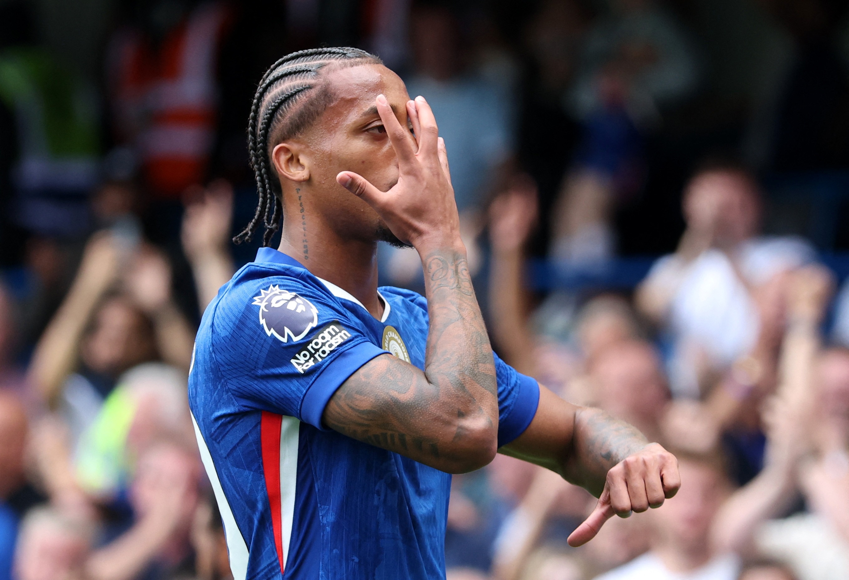 布萊頓主帥談若昂-佩德羅戰(zhàn)舊主：很難找替代者；會用整體去防他