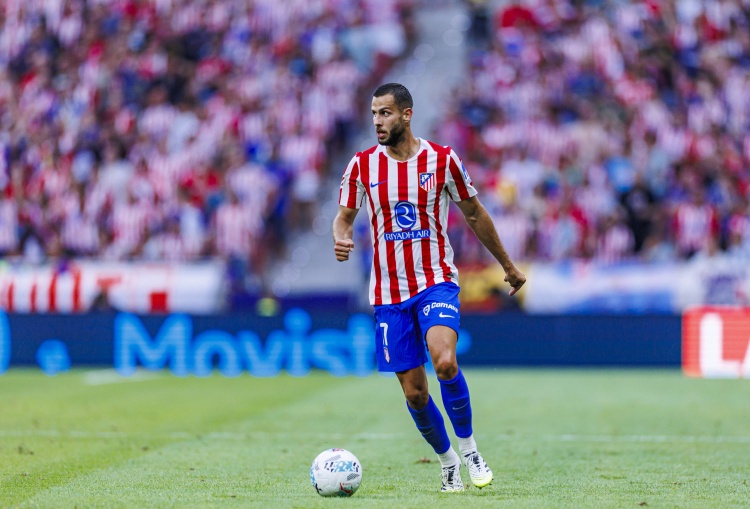 阿斯報：對陣皇馬漢茨科可能擔任馬競左后衛(wèi)，朗格萊出任中衛(wèi)