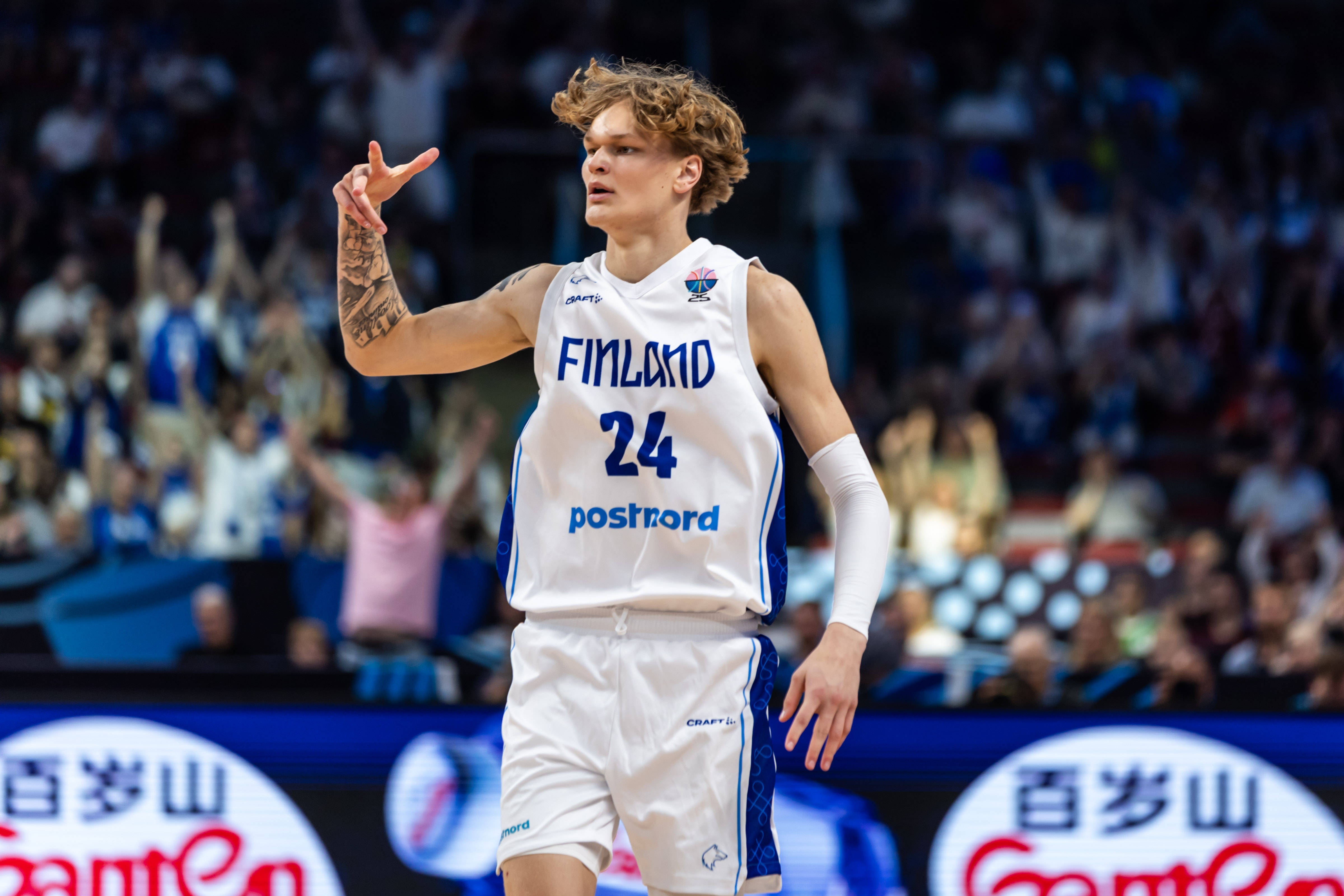 接近加盟貝爾格萊德游擊隊？穆里寧母親暗示兒子下一站在歐洲