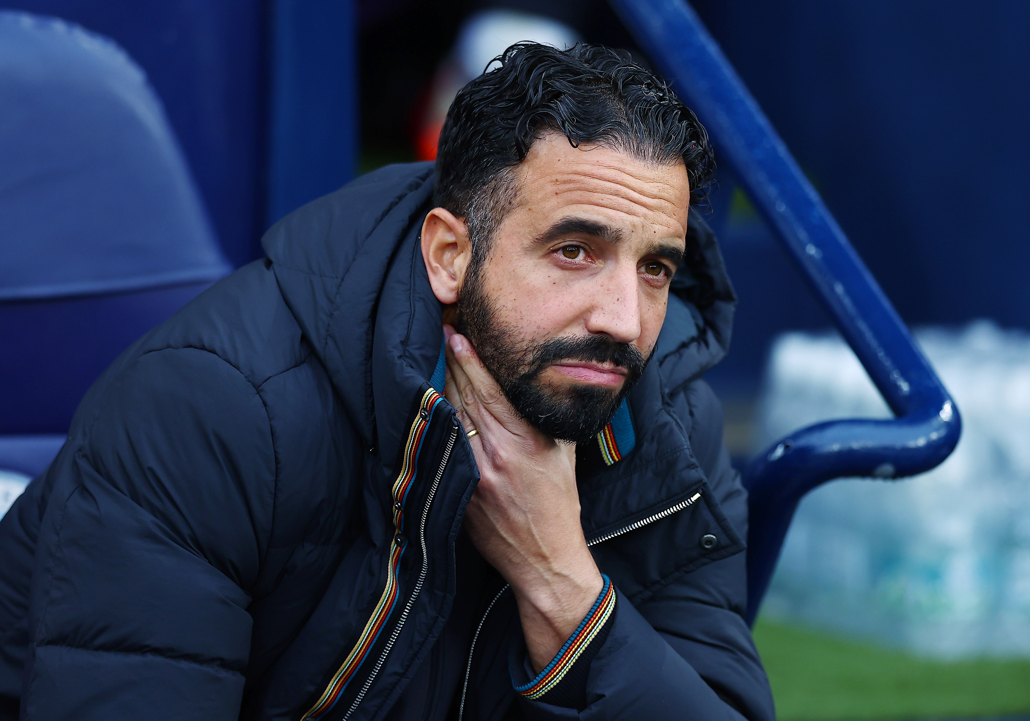 阿莫林：我們需要英超連勝，拿不下這場勝利會遇到大麻煩