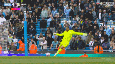 太逆天了！艾思特福烏龍雙響+離譜失誤送單刀，一人送曼城3球