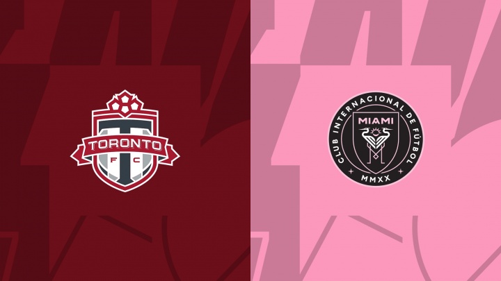 邁阿密國(guó)際客戰(zhàn)多倫多FC首發(fā)：梅西領(lǐng)銜，德保羅、蘇亞雷斯先發(fā)