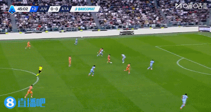 蘇萊馬納勁射破門，尤文半場補時丟球