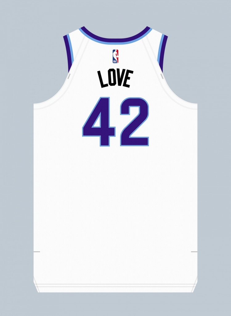 與森林狼&熱火時期同號！號碼專家：樂福新賽季身披爵士42號戰(zhàn)袍