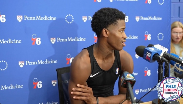 埃奇庫姆：NBA球員能隨便連續(xù)命中很多很多球 我之前很少見到