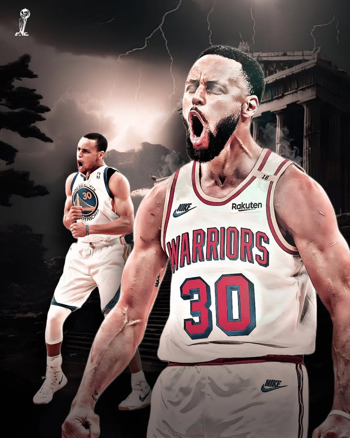 庫(kù)里近13年ESPN百大排名：從未第一！最低17 兩次第2