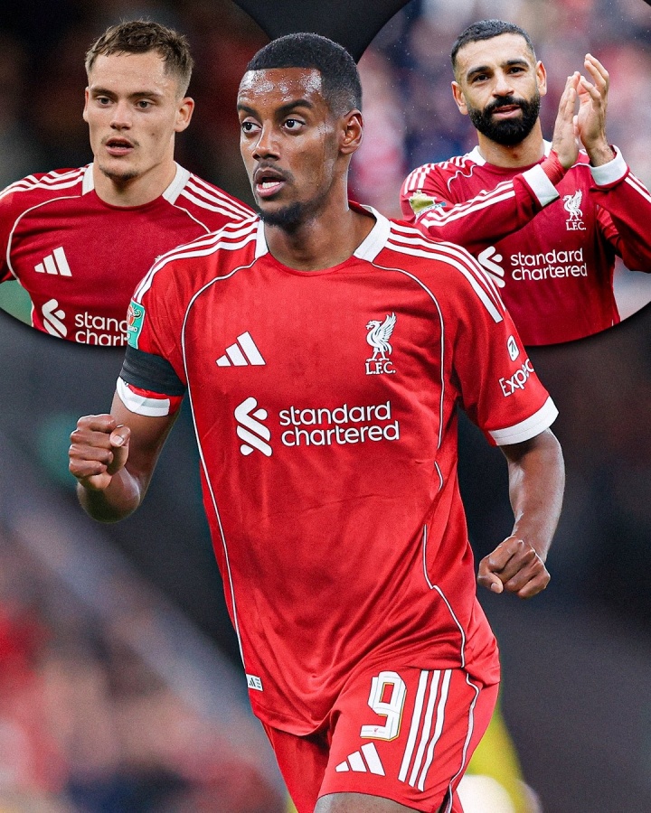 雙標(biāo)王也不好使？利物浦鋒線新組合吃敗仗，5.5億前場怎么排？