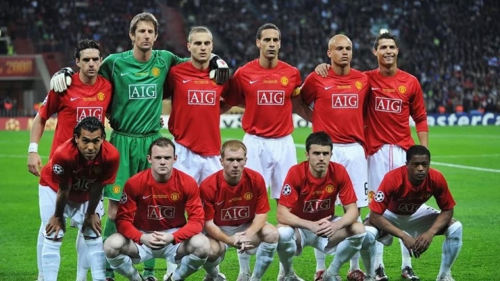 龍爭虎斗！2004-2011年間，曼聯(lián)切爾西壟斷7座英超+08年巔峰對決