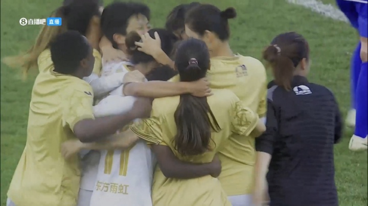 末輪1分翻盤(pán)！北京女足戰(zhàn)勝升班馬遼寧女足，奪得本賽季女超冠軍