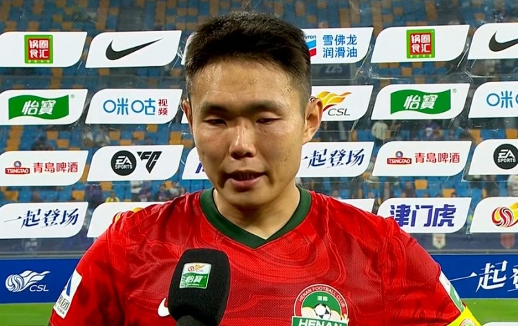 王上源：要通過剩下幾輪聯(lián)賽延續(xù)狀態(tài) 為足協(xié)杯決賽做準(zhǔn)備