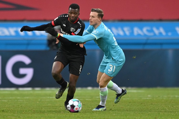 塔普索巴：在過去這一周，勒沃庫森花了大量時間培養(yǎng)團隊凝聚力