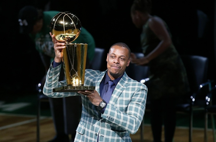 怎樣讓女性有安全感？皮爾斯：關(guān)鍵在于溝通 每天都要說(shuō)我愛(ài)你