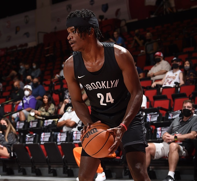 Shams：阿利茲-約翰遜與森林狼達(dá)成一年合約 將參加訓(xùn)練營(yíng)